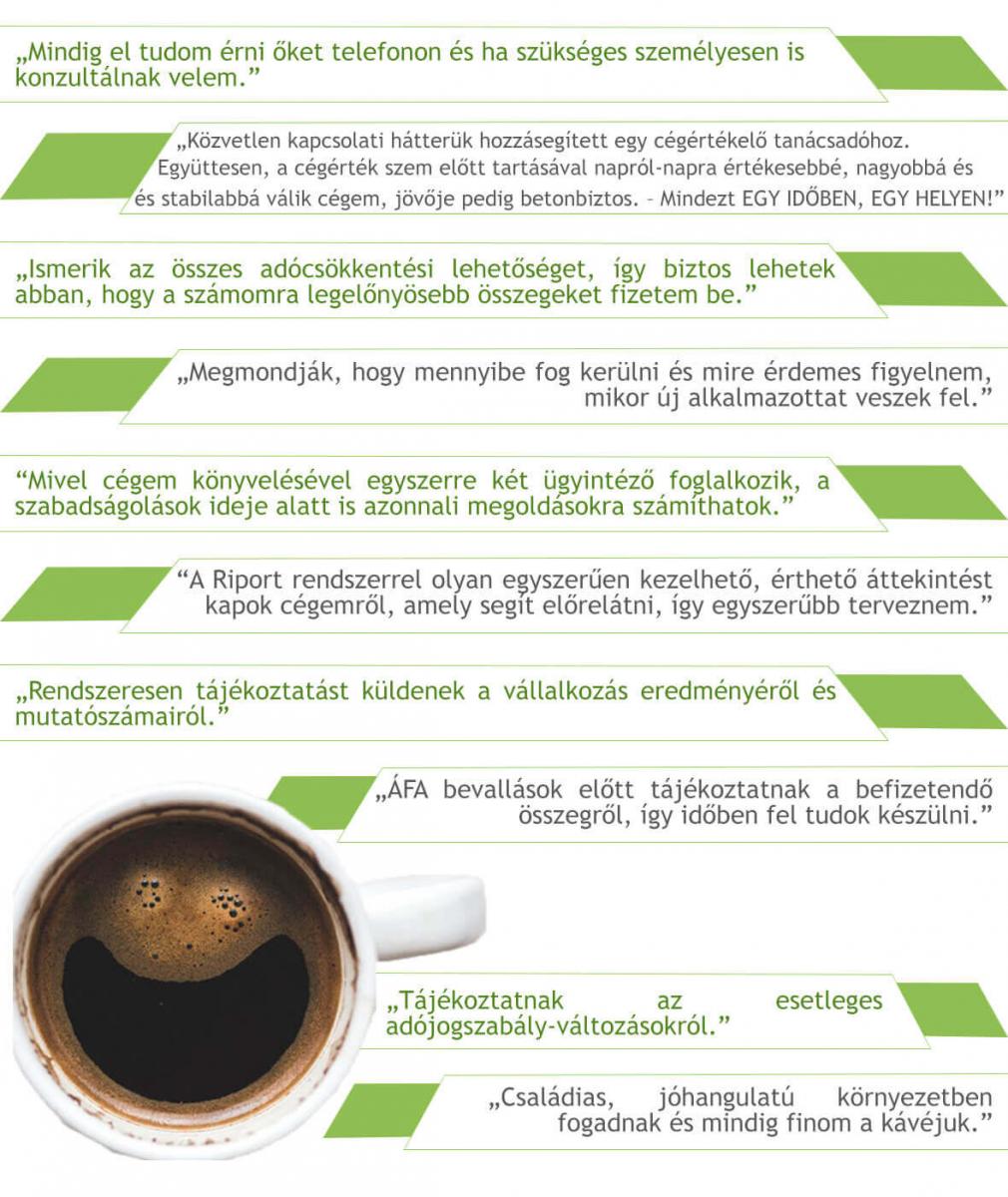 Cégmentés könyvelőváltással